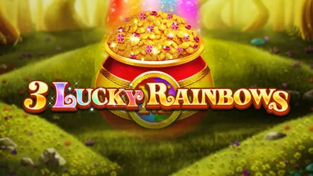 Puedes jugar a 3 Lucky Rainbows de forma gratuita o por dinero en el casino Pin-Up.