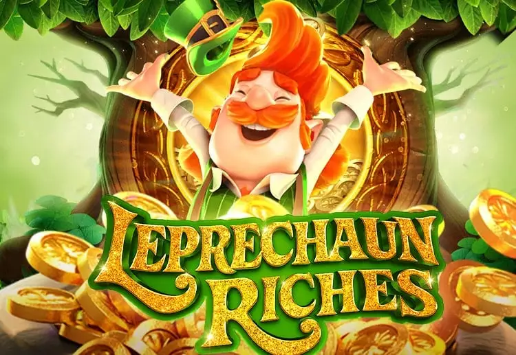 Máquinas tragamonedas Leprechaun Riches disponibles en Pin-Up