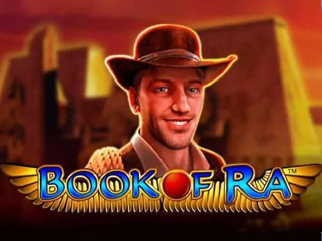 Disfruta de Book of Ra con dinero real en Pin-Up Casino