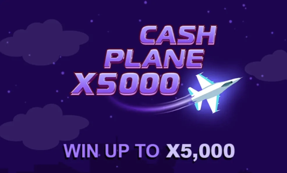 El Cash Plane X5000 de Playtech Origins ofrece riquezas celestiales.