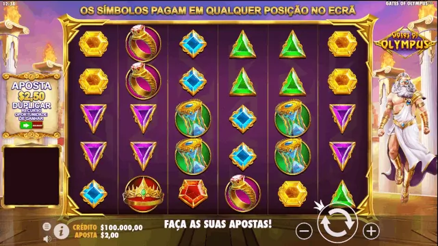 Gates of Olympus: jugar sin costo