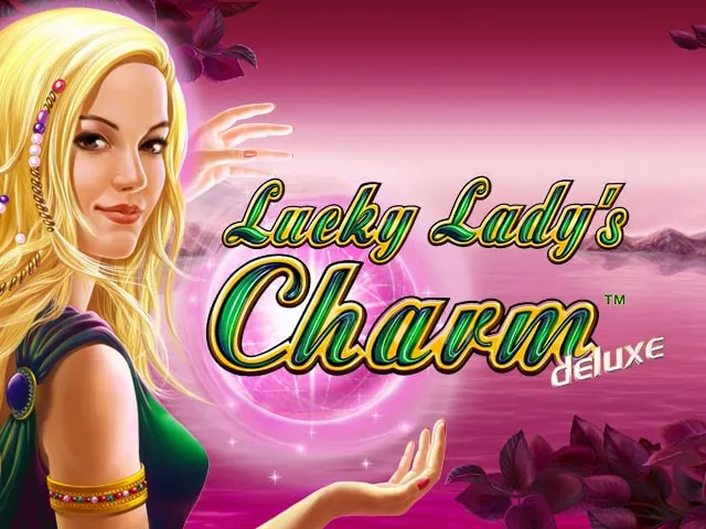 Deluxe Lucky Lady's Charm