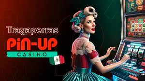 Máquinas tragamonedas populares en Pin Up